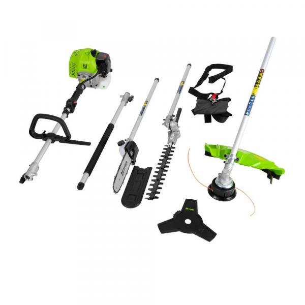 Zipper Gartenpflegeset ZI-GPS252